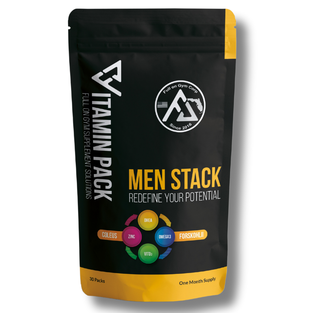 Men Stack 30 Serv