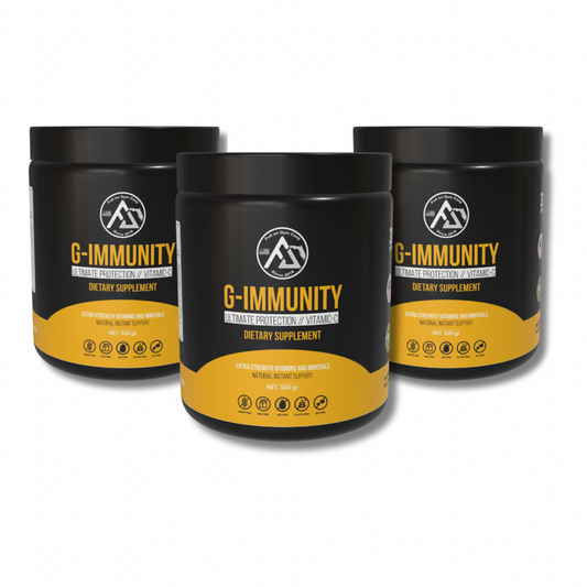 G-IMMUNITY Buy 2 get 3 special offer