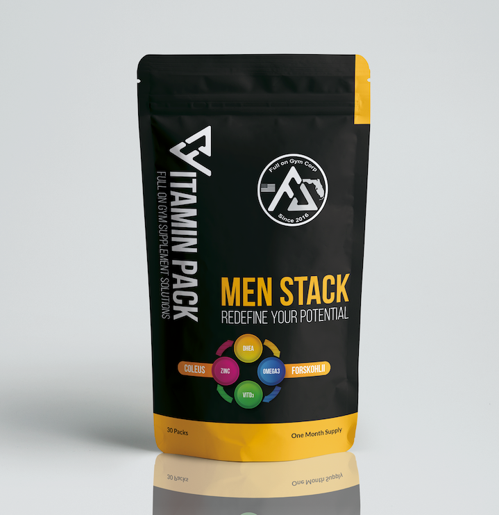 Men Stack 30 Serv